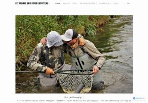 Fly Fishing Bow River Outfitters - Calgary and Southern Alberta Fly Fishing Outfitter. Float the mighty Bow River or walk and wade Albertas mountain streams chasing westslope cutthroat trout and Albertas native fish the Bull Trout. We design your day for you.
