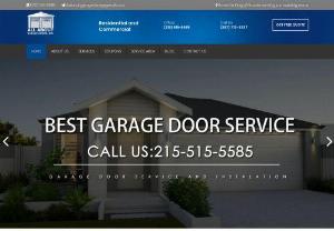 Garage Door Installation - All About Garage door connects you with your local garage door repair experts. Overhead Door is the leading provider of garage doors and garage door openers with unmatched professional repair services. Our cost effective repair plans are what you need when you are looking for best garage door opener repair services. Interested in getting a free quote for our expert garage door repair services. Feel free to contact us for more detail and information (267) 713-3337