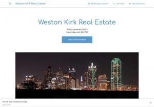 Weston Kirk Real Estate - Real Estate Agency providing services in real estate in San Marcos,  New Braunfels and Austin,  Texas