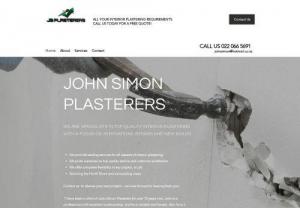John Simon Plasterers - John Simon Plasterers provide leading contracting services for all aspects of interior plastering. NZQA certified. Renovations and New builds. Gib stopping,  Gib Fixing,  Skim coating,  Cove and Cornice installation. We pride ourselves on top quality service and customer satisfaction. All repairs,  big or small. Call us now for a free quote!