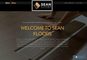 Sean Floors - Sean Floors is a Hardwood Refinishing and Flooring Installation company located in Bucks County Pennsylvania with over 20 years experience.  We take pride in our quality of work and the relationships we build with our clients. Call for your free estimate today!