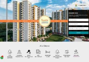 Shapoorji Pallonji Joyville Hinjewadi Pune - Shapoorji Pallonji Joyville Hinjewadi Pune is one of the latest residential developments in Hinjewadi,  Pune by Shapoorji Groups that takes you on a new road filled with luxury and comfort like no other
