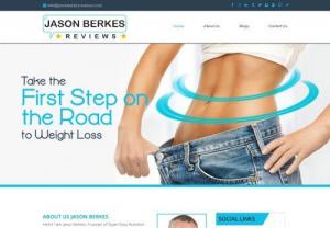 Jason Berkes Weight Loss Expert - Jason Berkes, is a proud founder of super easy nutrition, and a veteran health, nutrition and wellness consultant who has successfully formulated many health products. Consult him for health advice, weight loss tips and more