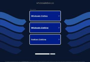Wholesale Cloth Market in Delhi | Readymade Garment Wholesalers Delhi - Wholesalebox is the most affordable wholesale cloth market in Delhi for Retailers to buy wholesale dress materials,  wholesale women clothing,  fast selling home decor & accessories in bulk. Cited as the leading wholesale market in Delhi for clothes we provide exclusive collection with quick delivery worldwide.
