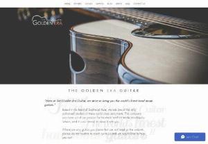 The Golden Era Guitar - Here at The Golden Era Guitar, we strive to bring you the world's finest hand made guitars
 
Based in the heart of Southeast Asia, we are one of the only authorised dealers of these world class instruments. This company was born out of our passion for the music and art made possible by luthiers, and it is our honour to share it with you.
If there are any guitars you desire that are not listed on the website, please do not hesitate to reach out to us and we would love to help you out!