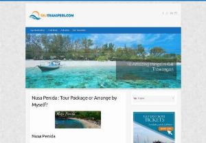 Gilitransfers Blog - Discussing about tourist destinations on the island of Bali, Gili and Lombok
