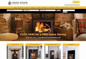 Leeds Stove Centre - The Leeds Stove Centre team has the benefit of over thirty years combined trading experience in all aspects of the fireplace industry incorporating skills in sales,  design and installation. The Leeds Stove Centre is a HETAS and GAS Safe Approved retailer specialising in supplying and installing gas,  multi-fuel and wood burning stoves. We are committed to bringing both quality products and excellent levels of service to our customers. 136 Town St,  Pudsey,  Leeds,  LS28 6ER,  UK