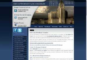 Los Angeles DUI Lawyer - Contact the most affordable and the utmost experienced Los Angeles DUI Lawyer instantly if you are stuck in a DUI case. Our DUI expert group is totally dedicated to ensure their customer's freedom successfully.