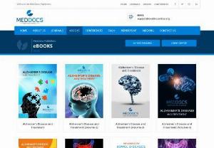 Journal of International Medical Research and Ebooks-MedDocsOnline. - Find all the latest Medical Journals and E-books on all the areas of science and medicine here on one single Publishing Platform here.