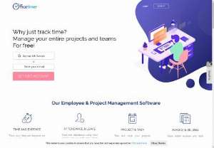 OfficeTimer - Officetimer is a web-based all-in-one office management solution which consists of the following 1. Leave management software 2. Attendance management software 3. Timesheet management 4. Expense management software 5. Employee task management 6. Project management 7. Invoice & billing management,  reports sign up now and get free trial for 30-days for more information please visit us