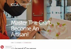 Artisan Course for Bread Making - ICCA Dubai - Get more information about our Artisan Course Program for Bread Making