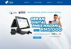 POS Software Malaysia - IRS -Reliable point of sale software supplier in Malaysia, offering POS system software incl. F&B POS software for restaurant, retail POS system, ipad pos system & etc.