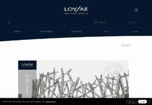 Loyfar Pewter UK - Inspired by the beauty and wonder of plants and creatures, Loyfar pewter combines creative design with high quality craftsmanship.

