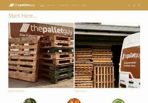 ThePalletGuy - Pallet Collection Service.