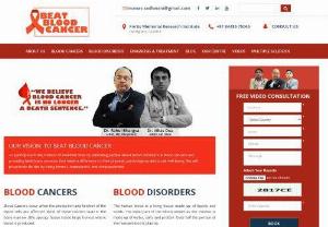 Find Blood Cancer Treatment,  Doctors & Hospitals In India At BeatBloodCancer - Blood Cancer Treatment - Here at BeatBloodCancer,  Our main objective is to educating people about blood cancers & blood disorders and providing healthcare services in India and across the Globe. Here you can find more information about blood cancer treatment,  types,  symptoms,  doctors & hospitals in India.