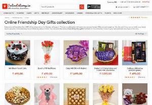 Friendship Day gifts to Chas  - You can send the unique Friendship Day gifts to Chas on the same day if one of your near and dear ones lives in this city. 