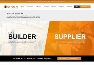 Hyphen Solutions - As the only Software-as-a-Service solution built to optimize the way homebuilders, suppliers, distributors, and manufacturers work together, we are proud to empower businesses all across the nation and beyond as they continue to build the future of North American homes.