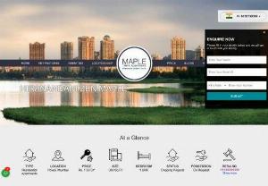 Hiranandani Zen Maple - Looking for new flats in mumbai? Hiranandani Zen Maple in Powai,  Mumbai By Hiranandani offers premium flats with best amenities in your budgets. Offers 1 & 2 bhk area ranging from 382 Sq. Ft. Call us Today to know best offers.