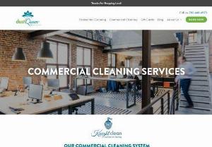 Commercial Cleaning Services Edmonton - Dust Queen maid service goes above and beyond to provide superior commercial cleaning services. We provide clients with high-quality services at affordable prices. We serve corporate offices,  general offices,  office buildings,  healthcare facilities,  fitness centres,  restaurants and churches.