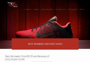 Best Women's CrossFit Shoes Reviews of 2018 Buyer Guide - Grab the finest collection of most reliable and Best Women's CrossFit Shoes along the most authentic and research based reviews and Buyer Guide. Take a look at the top rated Best Women's CrossFit Shoes of 2018,  Pros & Cons and what to be aware of before buying them.