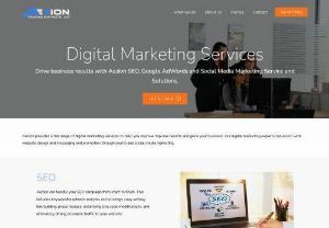 Aezion Inc. | Digital Marketing Services in Dallas,TX - Aezion Inc. provides digital marketing services in Dallas made of the creative technologist. We create simple and meaningful traffic with SEO, Social media