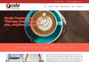 Couples Counseling Ocala FL | Psychologist Ocala FL - Ocalacounselors - Ocala Counselors is a life Counseling company offering marriage and couples counseling, child and adhd therapy, anxiety and depression counseling.