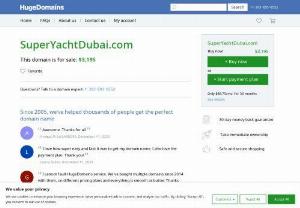 Super Yacht Dubai - If you are looking for yacht rental or yacht charter in Dubai, Super Yacht Dubai is always ready to set sail towards a great experience for you!