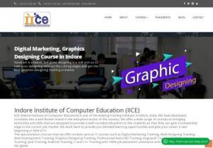 Iice education - It is best training institute in Indore. It's specialist with live project training in Indore.