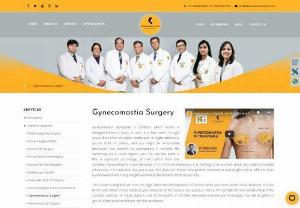 Gynecomastia Surgery Cost in Delhi - Skinnovation Clinics - Skinnovation Clinics has well trained Male Breast Reduction Surgery in Delhi Cost. Our surgeons are very dedicated persons and honest to our profession. for Details regarding Gynecomastia Surgery Cost in Delhi Contact us