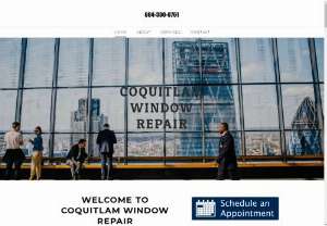 Coquitlam Window Repair - Coquitlam Window Repair has been in business for the past decade,  providing top-notch window repair to the city of Coquitlam. Our services extends to residential and commercial glass repair and replacement. Our expertise is second to none. Contact us today