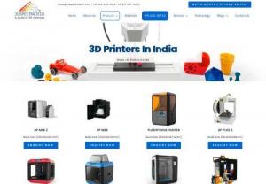 Buy 3d printer india - If you want to buy 3d printer in india,  then you can reach to us and get best 3d printer price in india. We also provide 3d printer on sale.