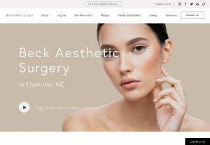 Best Plastic Surgeon Charlotte,  NC - Dr. Joel Beck - Dr. Joel Beck is a board certified plastic surgeon with years of extensive training located in Charlotte,  NC. Visit us today and learn about our spectrum of procedures such as facelifts,  breast augmentations,  hair restorations,  and more.