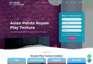  Royale Play Textures Images | Royale Play Wall Textures Designs - PaintMyWalls - We have a wide array of royale play texture designs and images.Paint your walls with the beautiful texture designs by PaintMyWalls.


