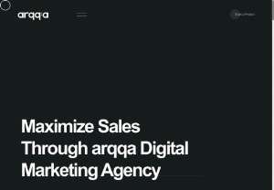 ARQQA Digital Marketing Agency - ARQQA is a digital agency consists of strategists,  creative minds,  technologists,  designers,  marketers,  storytellers,  and inventors. We pursue relationships based on transparency,  persistence,  mutual trust,  and integrity with our employees,  customers and other business partners.