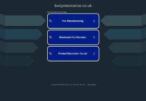 Body Resonance - Bio Resonance is a holistic non invasive treatment and diagnostic tool,  that can diagnose and treat a range of diseases and problems including allergies,  weight loss,  skin conditions,  intestinal problems and serious illness.