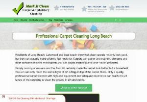 Carpet Cleaning Seal Beach - Carpet Cleaning Seal Beach and many more services are being provided by Mark it Clean Carpet & Upholstery Cleaning. We also provide services for upholstery cleaning & water damage restoration services in the areas of Seal Beach, Long Beach & Lakewood CA. Mark it Clean Carpet & Upholstery Cleaning has strong knowledge and equipment for water damage restoration services as well. 