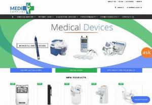 Xpress Medical Supplies - We are an online medical supplies store providing Australia wide delivery with high quality medical products and premium brands. Our range includes products supporting aged care, disability, recovery and rehabilitation, hospital and diagnostic.