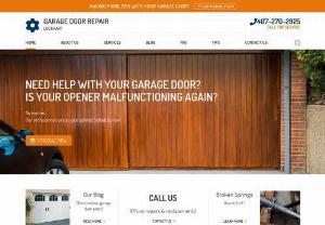 Garage Door Repair Lockhart - The amazing thing with Garage Door Repair Lockhart is that it can be there when customers in Florida need immediate services, 24/7. It's an ace contractor in residential garage door repairs. Phone no: 407-270-2925