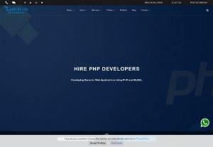 Hire Dedicated PHP Developers, PHP Web Application Development Company in Ahmedabad, India - Hire Our PHP Developers team of highly proficient developers with extensive experience in Custom PHP Web Application development have been building mission-critical PHP web applications supported by professional project management processes and work methodologies.