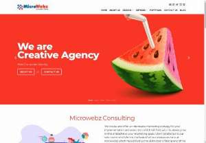Best website development company in Bangalore | Microwebz - Microwebz is the best website development company in Bangalore provides digital marketing, web design service, mobile app development and other IT services.