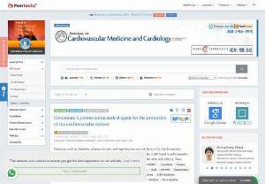 Journal of cardiology - Journal of Cardiovascular Medicine and Cardiology is an international and interdisciplinary scientific,  open access,  online,  and elevated scope journal which covers the most update and outstanding research works/top quality papers on cardiovascular disease which includes cardiac coronary.