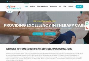 Carecoimbatore - We recognize you be necessary a proportion of interrogations approximately home-based attention service area aimed at your of advanced years esteemed unique.