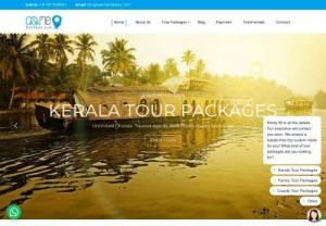 Kerala tour packages - Askmeholidays are leading Kerala tour operator based out of Cochin, India offering Kerala tour packages.
