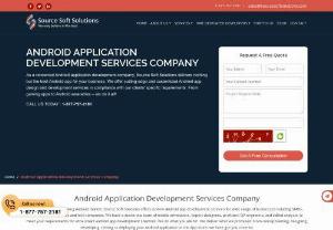 Android app development services - We offer android application development services at the Competitive price in USA. Our wide range of business including startups,  SMBs,  enterprises and tech companies.
