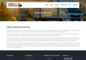 Transport Company Melbourne, Perth, Adelaide, Brisbane, Canberra - CBD EX is a new-age truck transport company offering best transport services across Australia including Melbourne, Sydney, Perth, Brisbane, Canberra, and Adelaide.