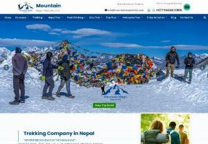 Nepal Trekking,  Tours,  Peak Climbing | Mountain Magic Treks - Mountain Magic Treks is one of the best and trip organizers for all over Nepal. Which is related to trekking,  tours,  Peak Climbing.