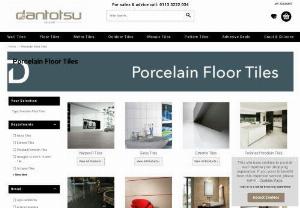 Buy 60x60 Porcelain Tiles Online in UK | Dantotsu Tiles - Explore our huge range of porcelain floor tiles online. Our high quality 60x60 Porcelain Tiles are available at discount prices and delivered UK-wide. Call our expert staff for advice!