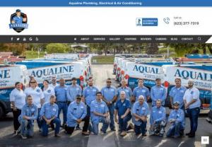 Ac Repair Sun City - Looking for a local technicians for electric,  plumbing and AC services on the same day,  contact Aqualine Plumbing,  Electrical And Air Conditioning. We are certified and specialist repair technicians.