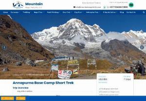 Nepal Trekking,  Tours,  Peak Climbing | Mountain Magic Treks - Mountain Magic Treks is quite different to other local and international companies,  as we are known for excellent hospitality with quality services,  where our customers and clients won't feel disappointed after joining and on leaving the country with enjoyable and memorable holidays in the Himalaya with us.