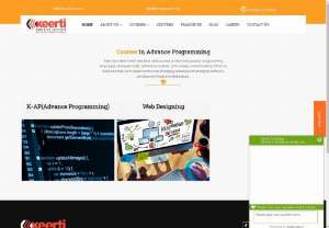 Web Designing & Programming Courses in Mumbai, Thane, Navi Mumbai - Are you looking to become a certified programmer? We have 3 courses in Mumbai, Thane, Navi Mumbai. Our courses are: Certified advance programming, certified programming web designing, certified hardware & networking program. 